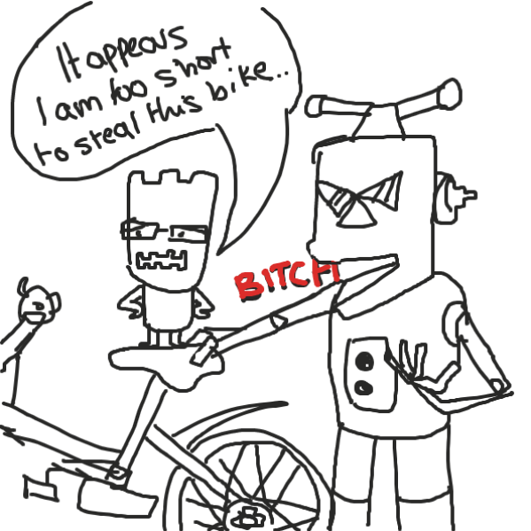 Drawing in Scrugus by Mojomos