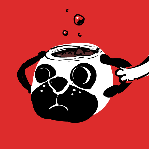  - Online Drawing Game Comic Strip Panel by Peyocay