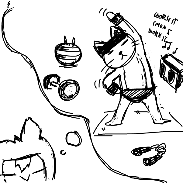  - Online Drawing Game Comic Strip Panel by Peyocay