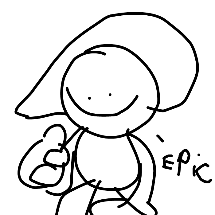  - Online Drawing Game Comic Strip Panel by RiqTheEpic