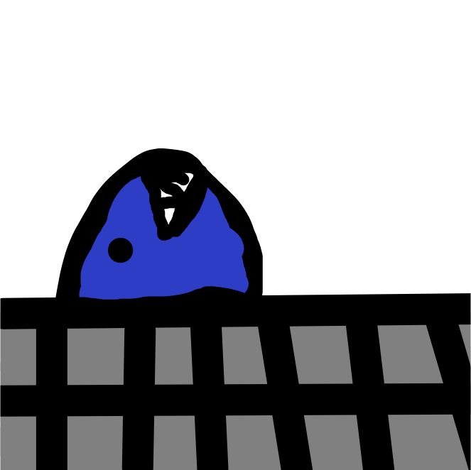 ate - Online Drawing Game Comic Strip Panel by verycoolperson