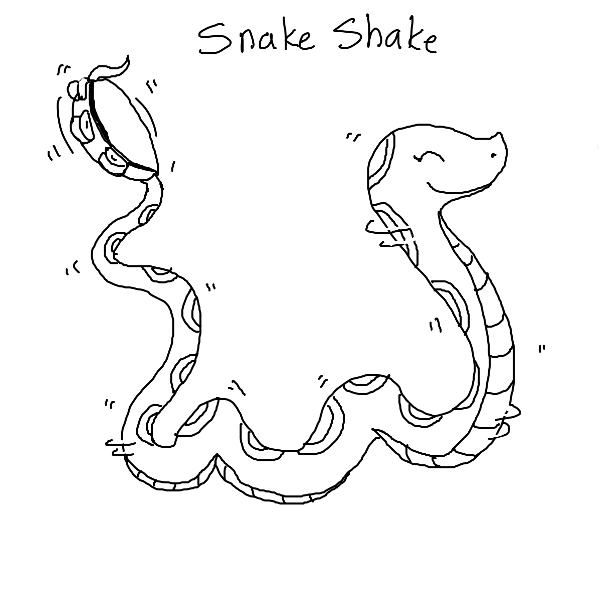  - Online Drawing Game Comic Strip Panel by Electra