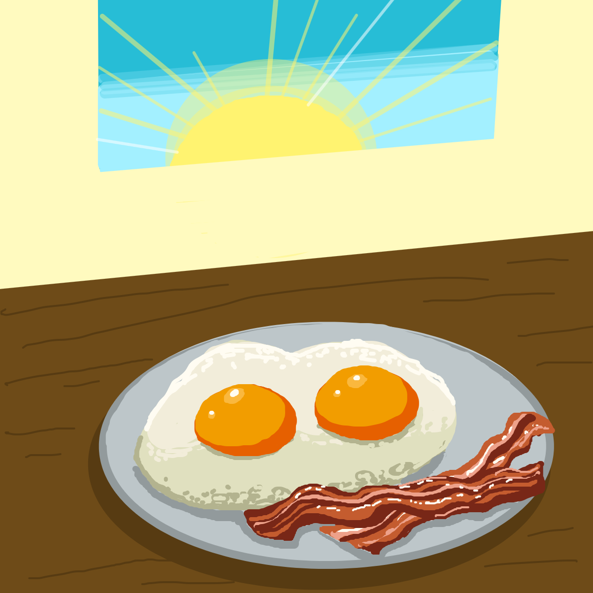 Liked webcomic Four Course Meal