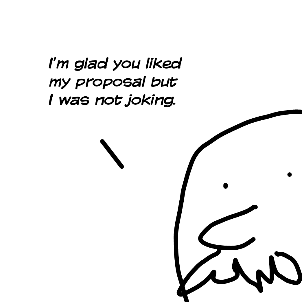 Drawing in The funny by Emjaypatrick