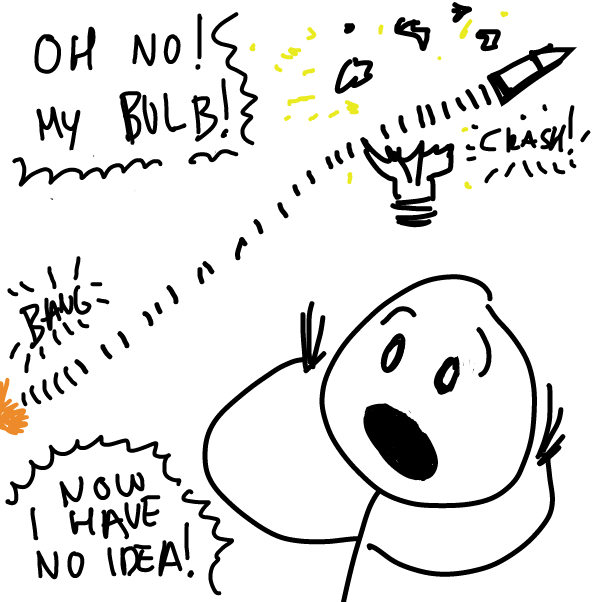  - Online Drawing Game Comic Strip Panel by Peyocay