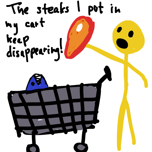  - Online Drawing Game Comic Strip Panel by Peyocay