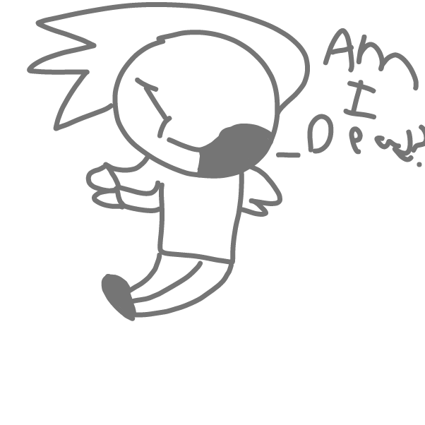 Show him falling FAST into his deep past (that he forgot about, due to his memory being wiped) Note: Ill give you notes of what to draw for the scenes - Online Drawing Game Comic Strip Panel by Z.The.Comic