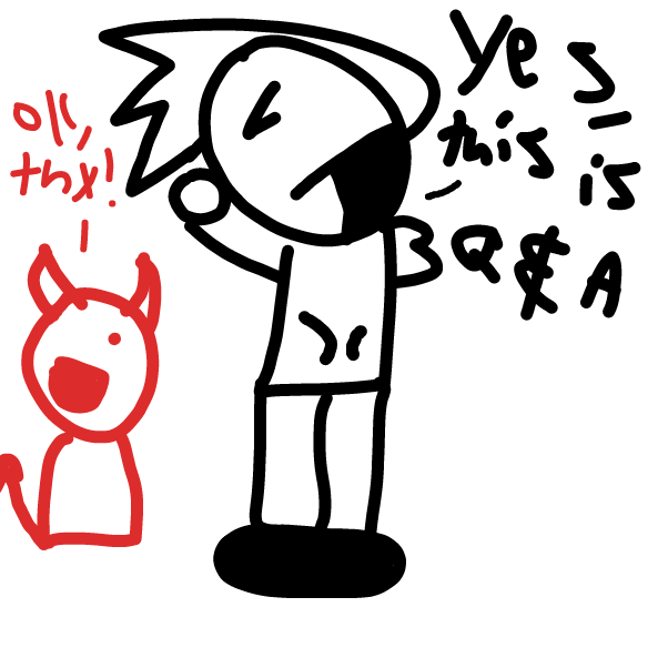 *Help* - Online Drawing Game Comic Strip Panel by Z.The.Comic