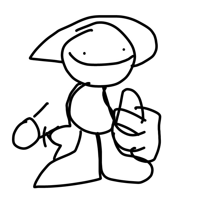  - Online Drawing Game Comic Strip Panel by RiqTheEpic