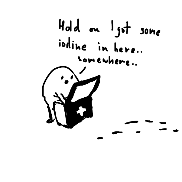  - Online Drawing Game Comic Strip Panel by Peyocay