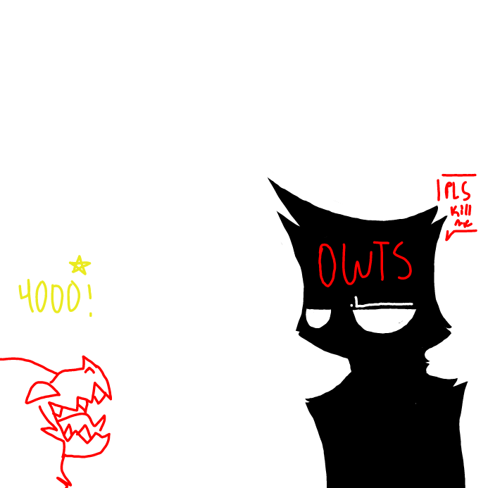  - Online Drawing Game Comic Strip Panel by OneWithTheShadows