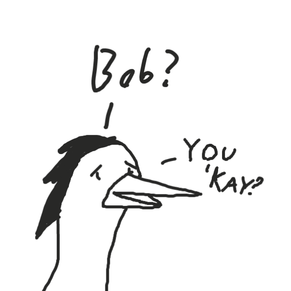 Drawing in Alligator  by BethHarMonica