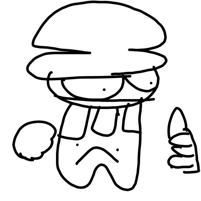  - Online Drawing Game Comic Strip Panel by RiqTheEpic