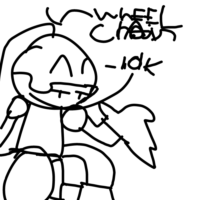 2 - Online Drawing Game Comic Strip Panel by RiqTheEpic