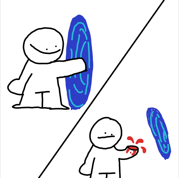 oh dear god - Online Drawing Game Comic Strip Panel by ARIM