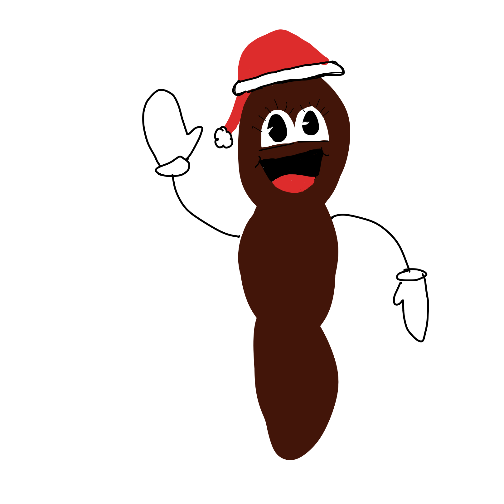 Drawing in South park by Dobby1593