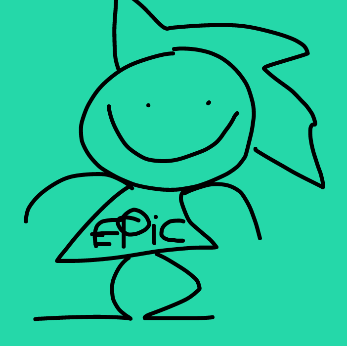 Please ignore this panel - Online Drawing Game Comic Strip Panel by RiqTheEpic