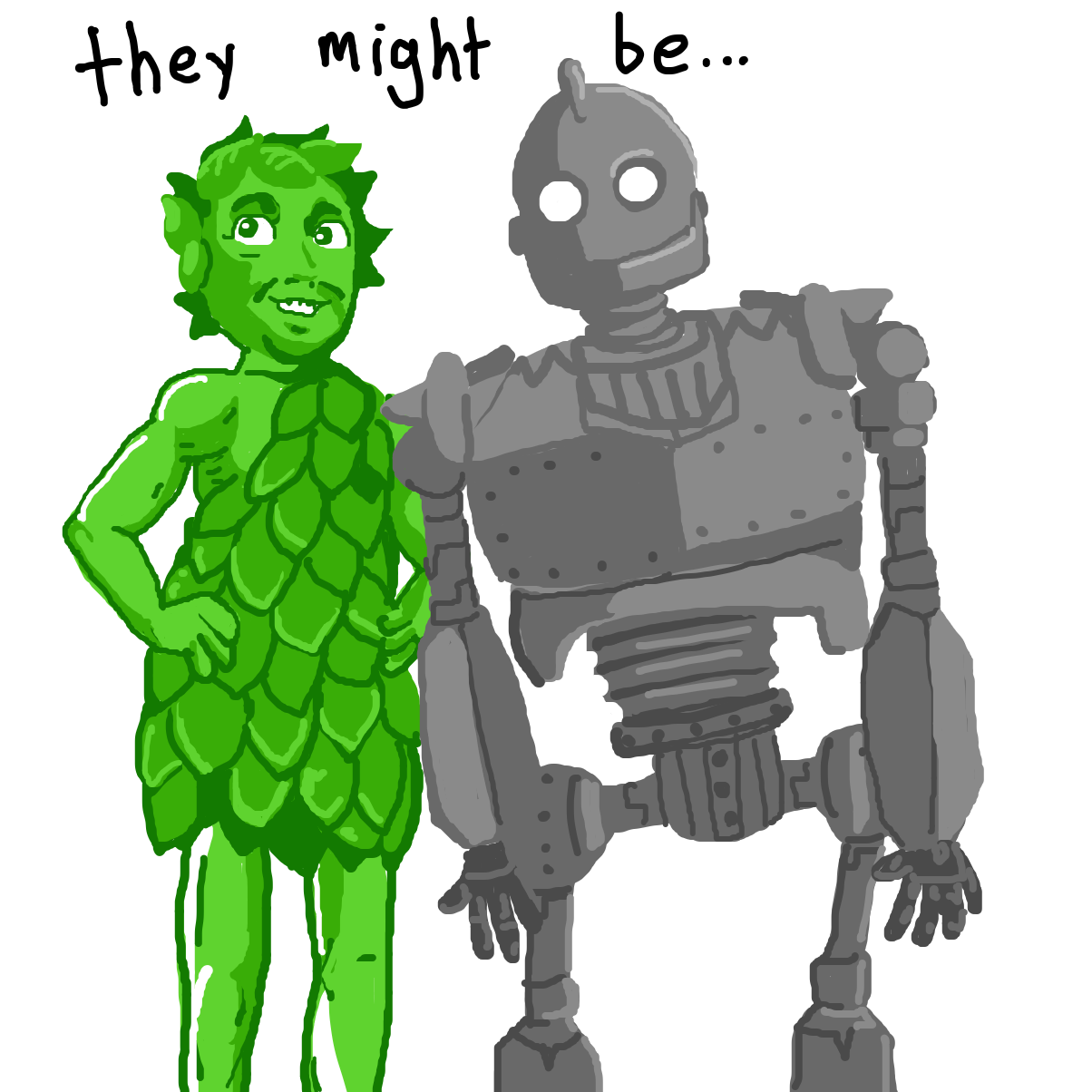  - Online Drawing Game Comic Strip Panel by Electra