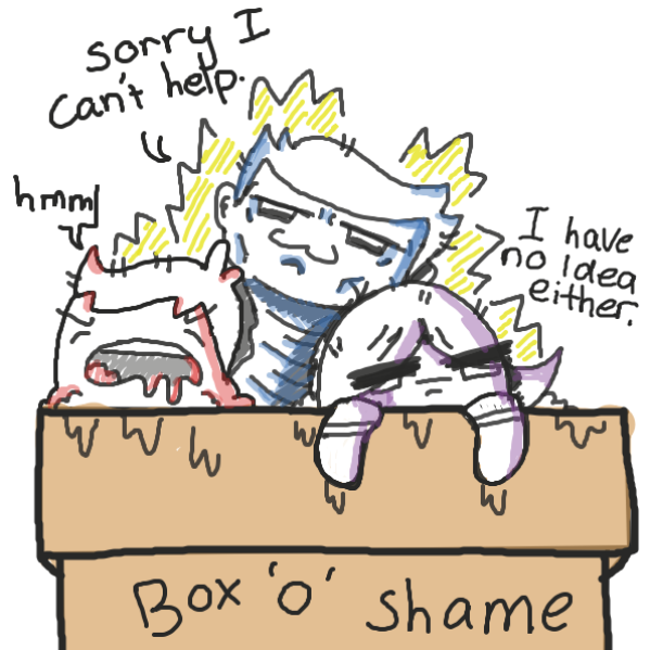 Drawing in idea? by Art.frankie