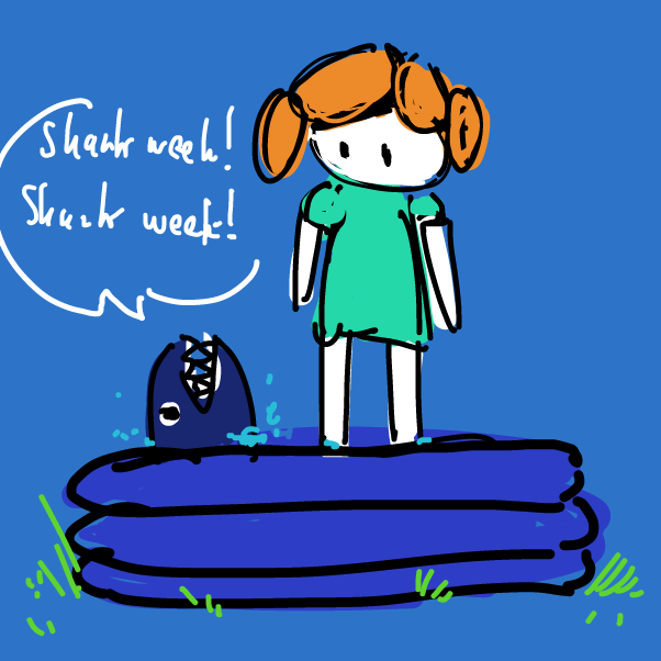  - Online Drawing Game Comic Strip Panel by Peyocay