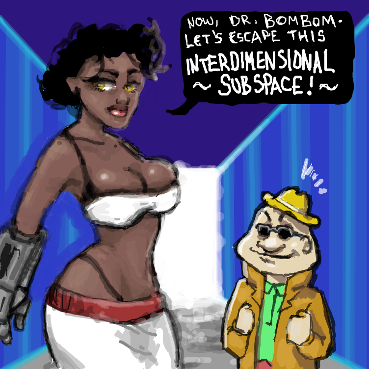 Drawing in Color backgrounds by Crazzmatazz