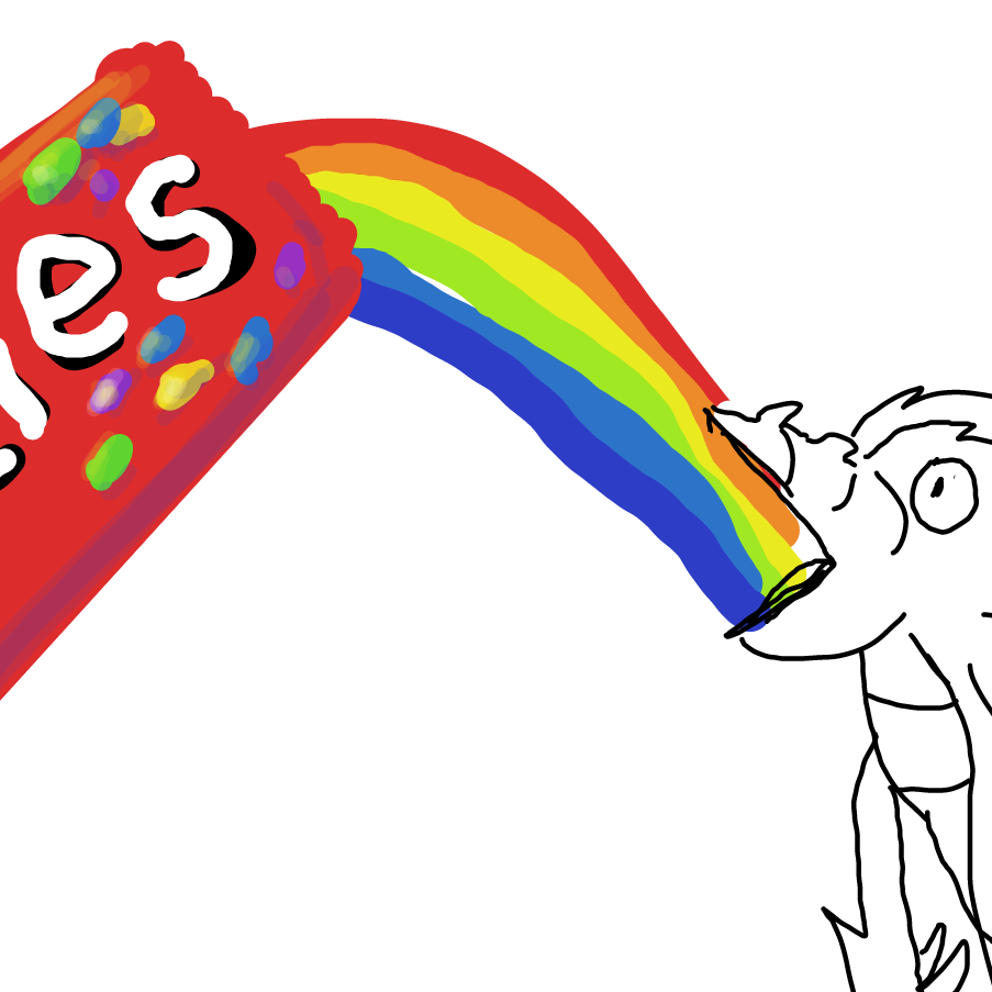 Drawing in HARNESS by Emjaypatrick