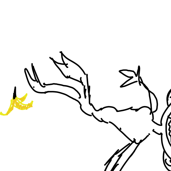 Drawing in The backrooms smiler by Stormy star