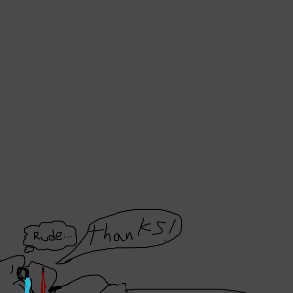 Drawing in Headache by Scythesowner2