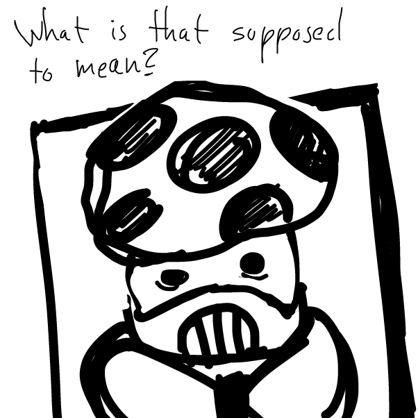  - Online Drawing Game Comic Strip Panel by Peyocay