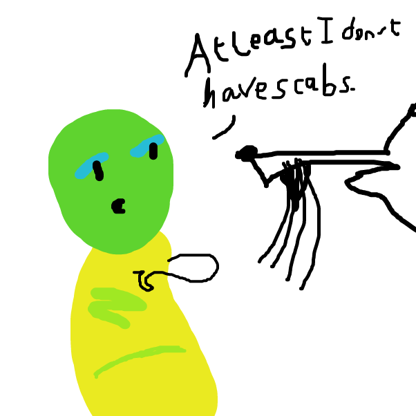 Drawing in ratticus and kevman by BananaDoc