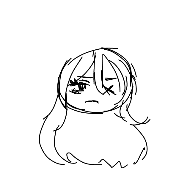 eye. - Online Drawing Game Comic Strip Panel by GiyuusLeftToe