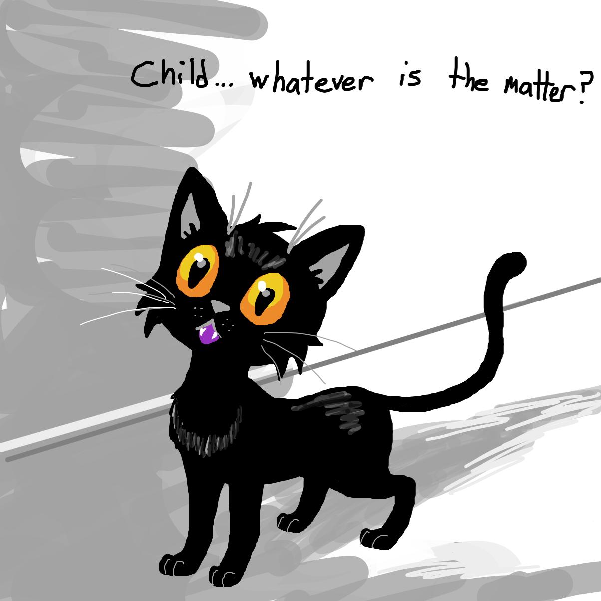  - Online Drawing Game Comic Strip Panel by Electra