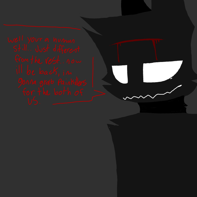  - Online Drawing Game Comic Strip Panel by OneWithTheShadows