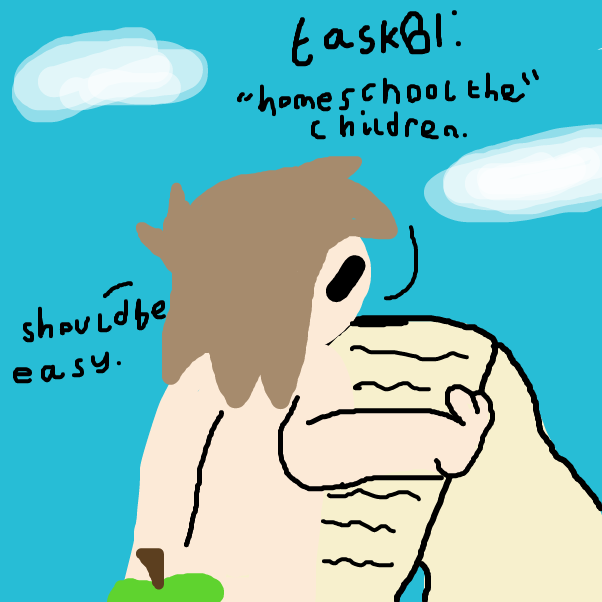 Drawing in The Education System by BananaDoc