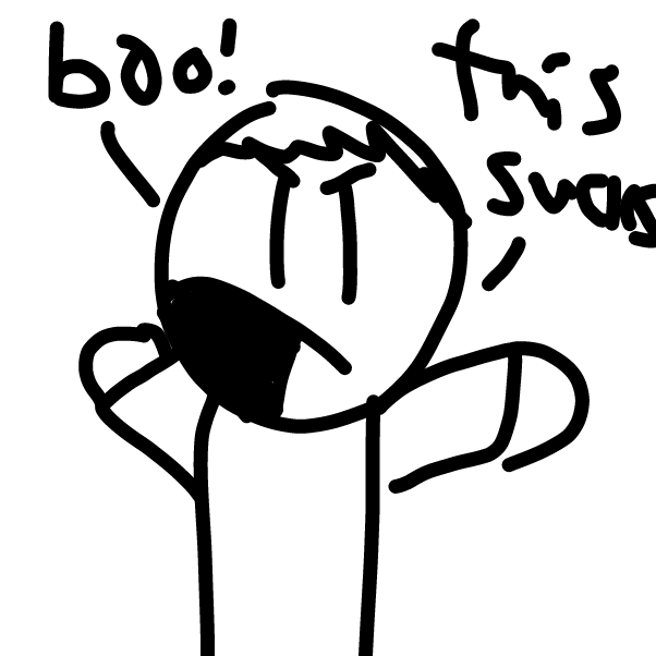 XD - Online Drawing Game Comic Strip Panel by Z.The.Comic