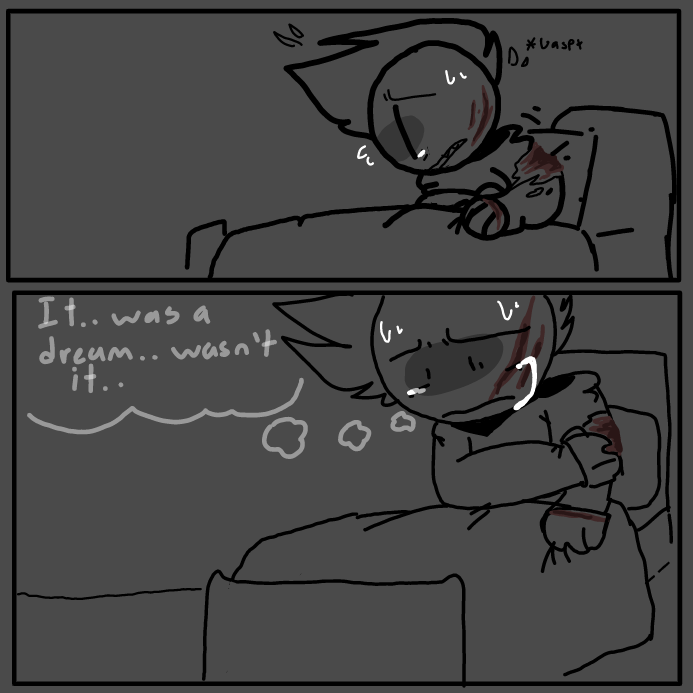 Drawing in The Mutliverse: The Limbo by OneWithTheShadows