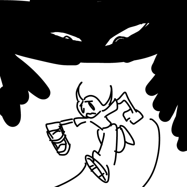  - Online Drawing Game Comic Strip Panel by SeanTrunks