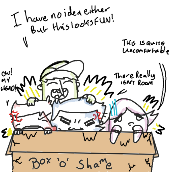 Drawing in idea? by joshyouart