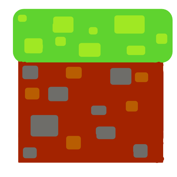 Minecraft block  add more if u want - Online Drawing Game Comic Strip Panel by bemo