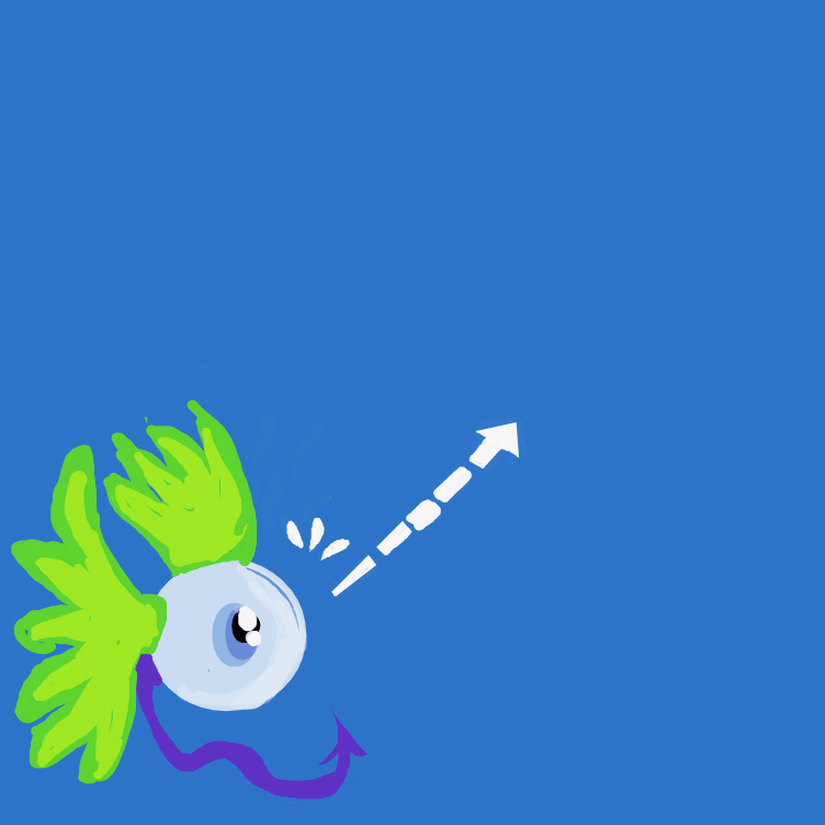  - Online Drawing Game Comic Strip Panel by HeatherWoolley