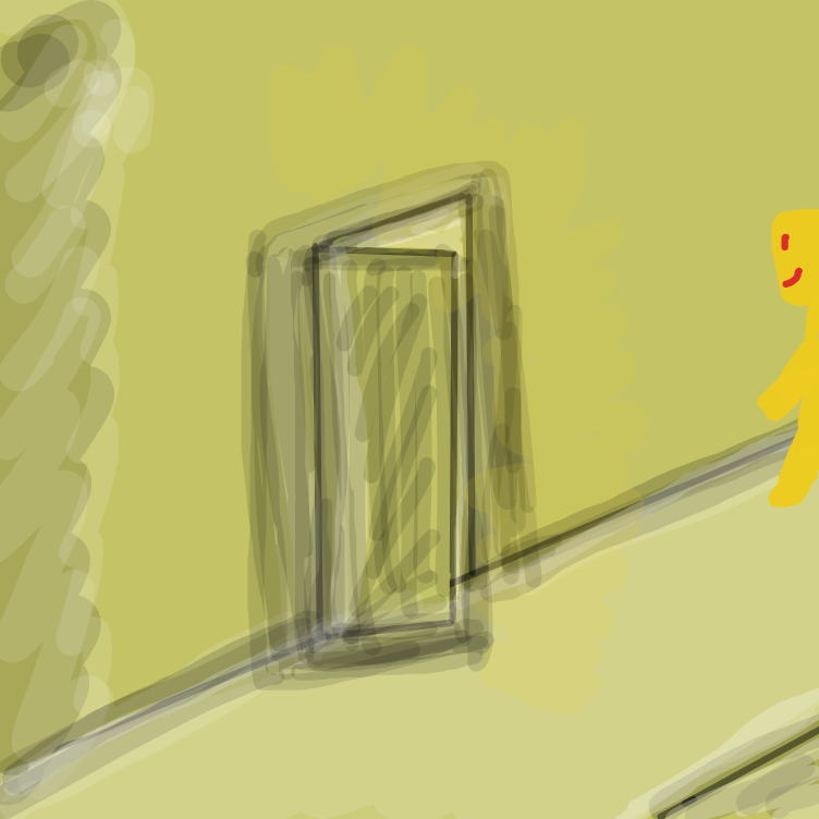  - Online Drawing Game Comic Strip Panel by HeatherWoolley