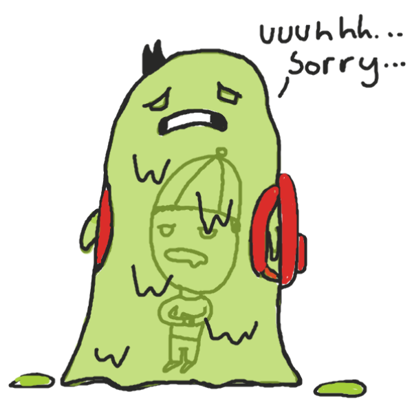 Drawing in OMG IS THIS TOTALLY HAPPEN TO YOU?!?@?!?!?!?#@?#@? by joshyouart