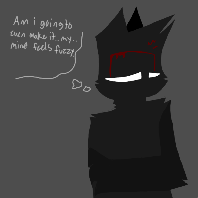 Drawing in Painkillers by OneWithTheShadows