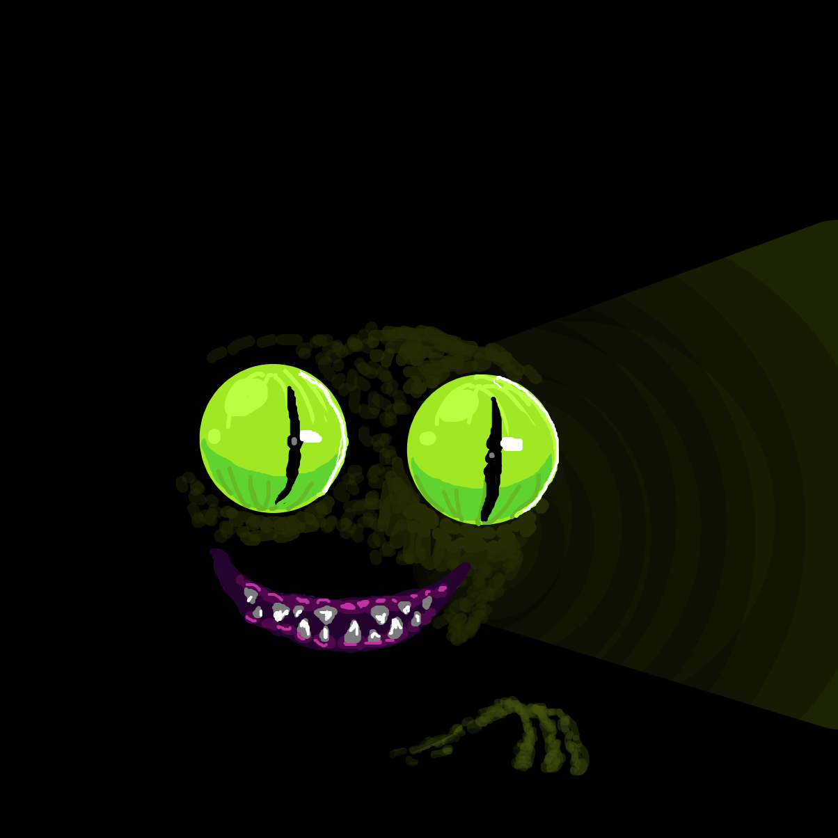  - Online Drawing Game Comic Strip Panel by Electra