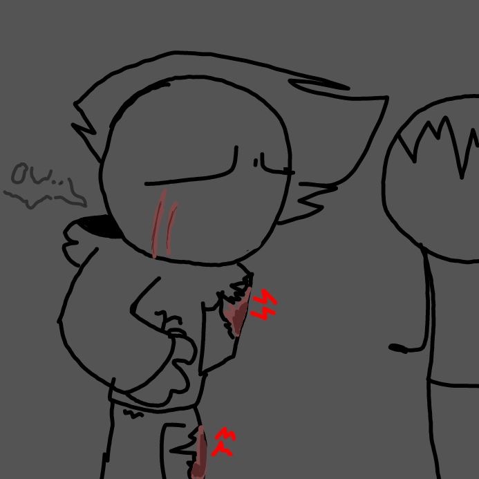 Drawing in The Multiverse: The Limbo pt. 2 by OneWithTheShadows