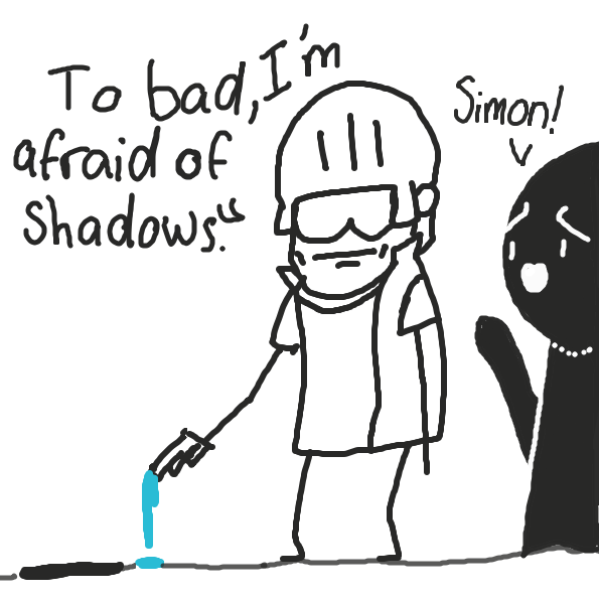 Drawing in Oh no by Art.frankie