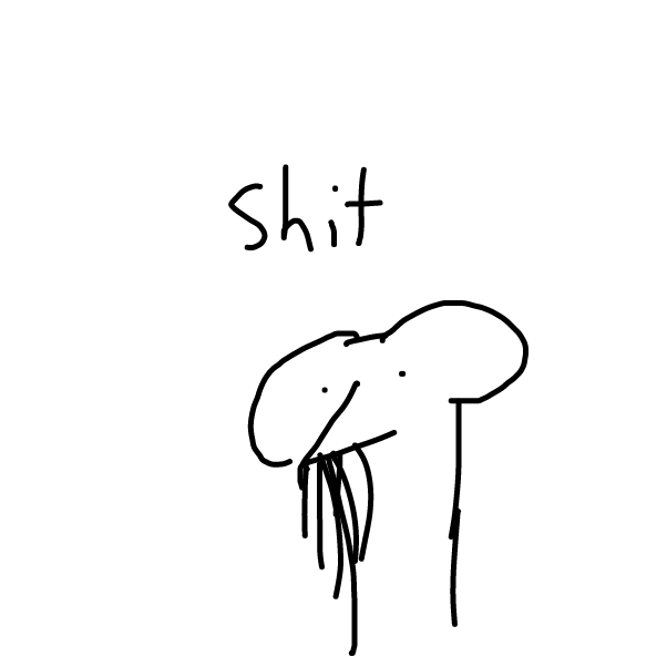 Drawing in ratticus and kevman by boneHed