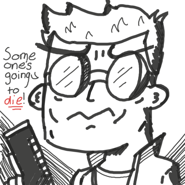 Drawing in bigboy by Art.frankie