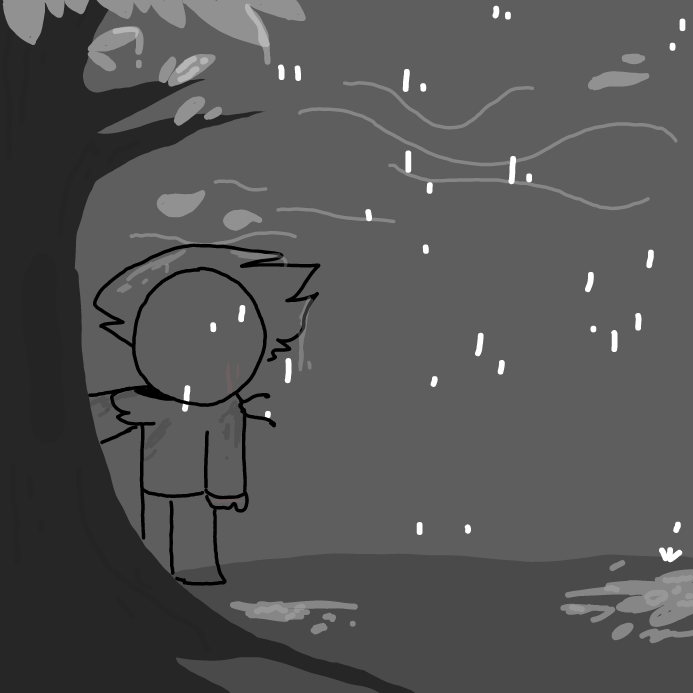 nostoligic kinda theme
 - Online Drawing Game Comic Strip Panel by OneWithTheShadows