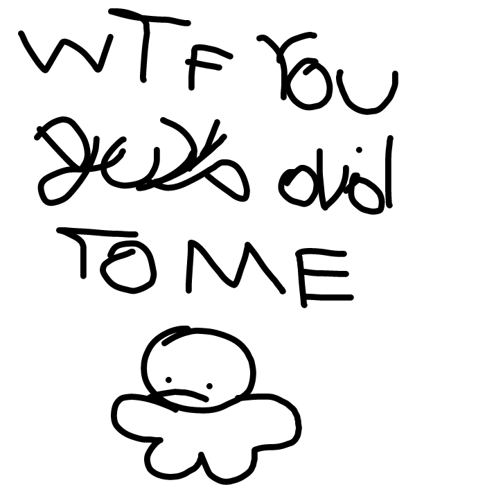  - Online Drawing Game Comic Strip Panel by RiqTheEpic